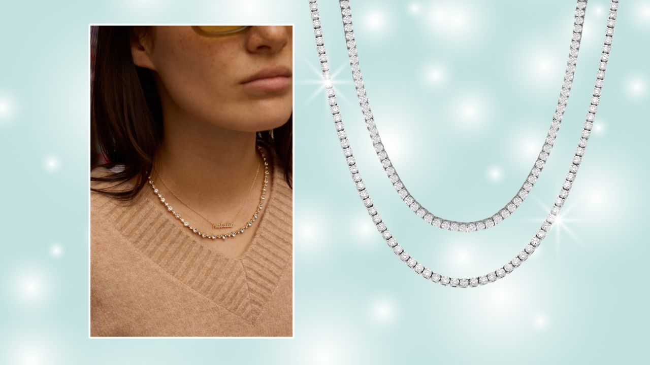 The Best Tennis Necklaces