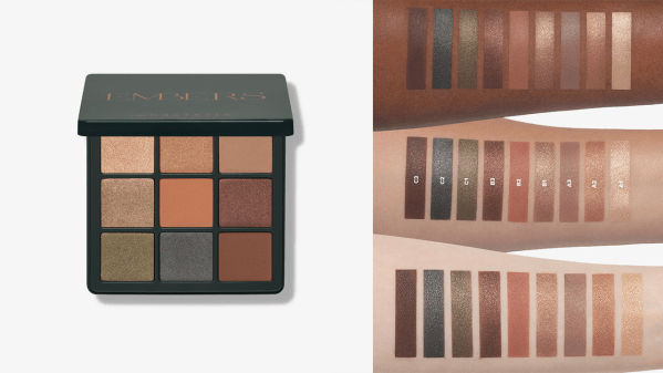 Anastasia Beverly Hills Embers Mini Eyeshadow Palette Review 2025