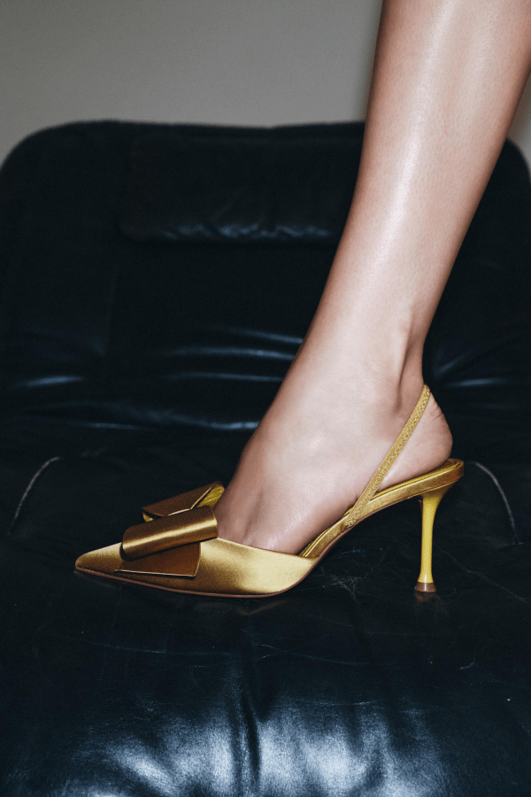 Zara heels