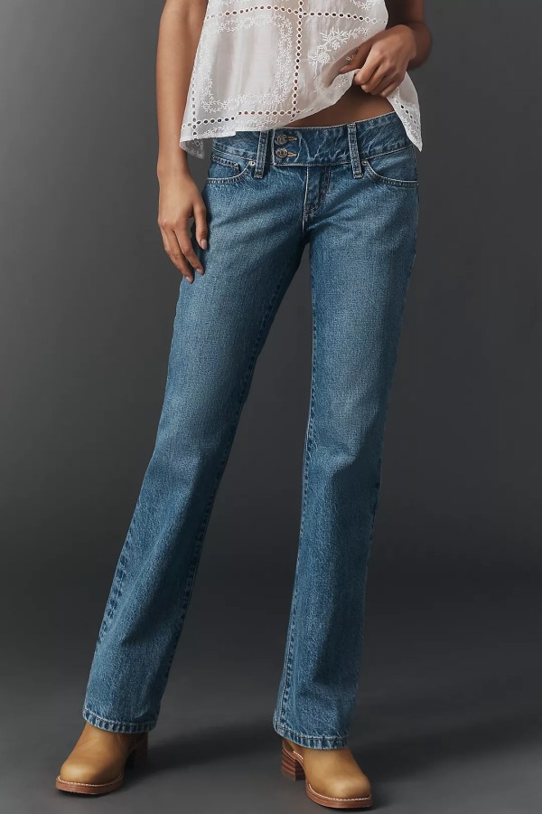 10 Top 2026 Jeans Trends, According to Stylists