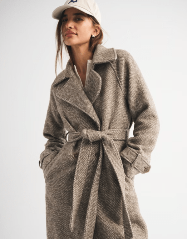 Best Abercrombie & Fitch End of Year Sale Picks—Lowest Prices All Year