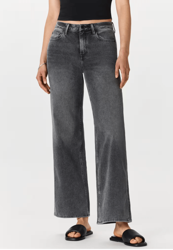 10 Top 2026 Jeans Trends, According to Stylists