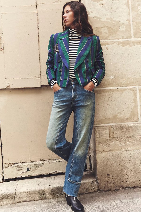 10 Top 2026 Jeans Trends, According to Stylists