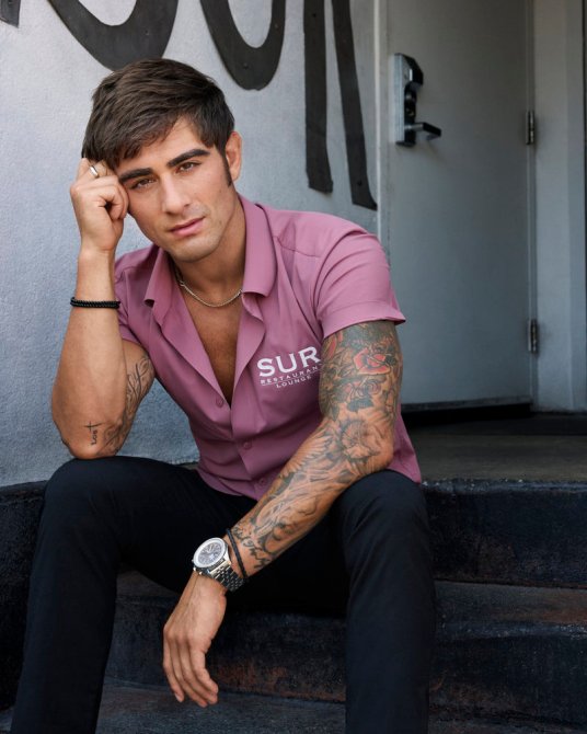 VANDERPUMP RULES -- Season:12 -- Pictured: Jason Cohen