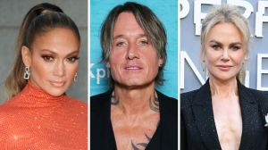 Jennifer Lopez, Keith Urban, Nicole Kidman