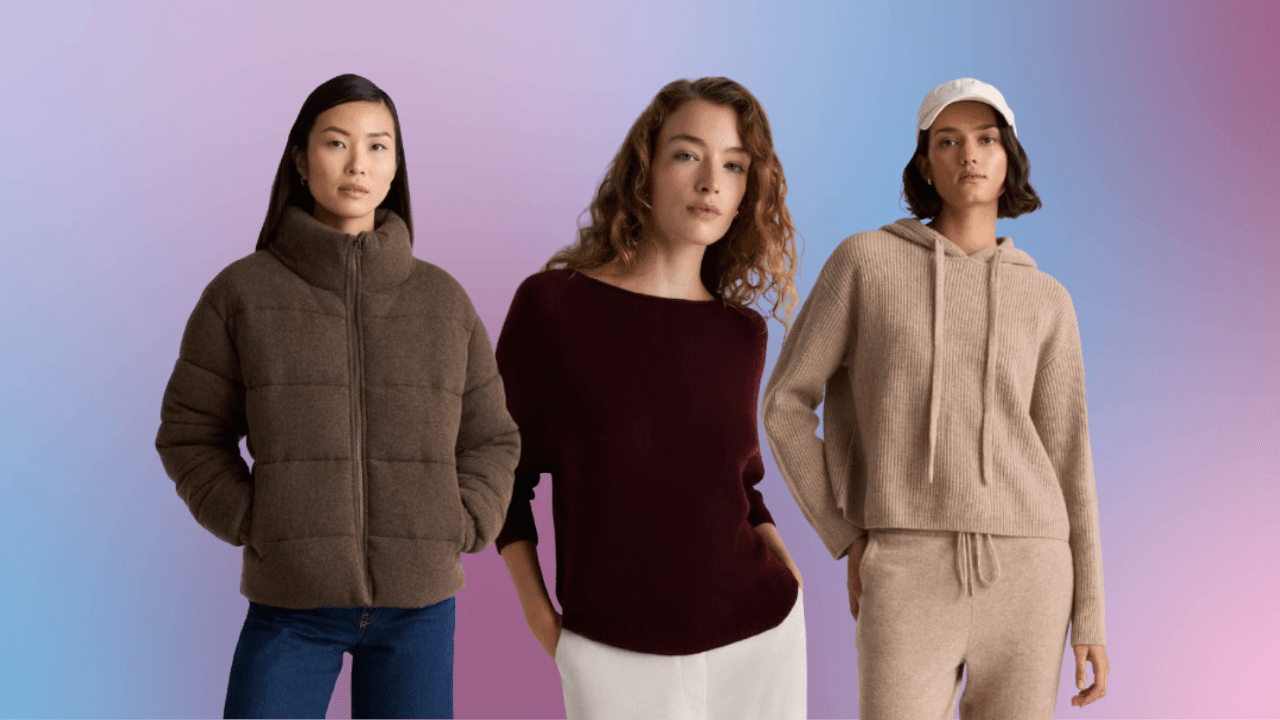 Quince End of Year Sale