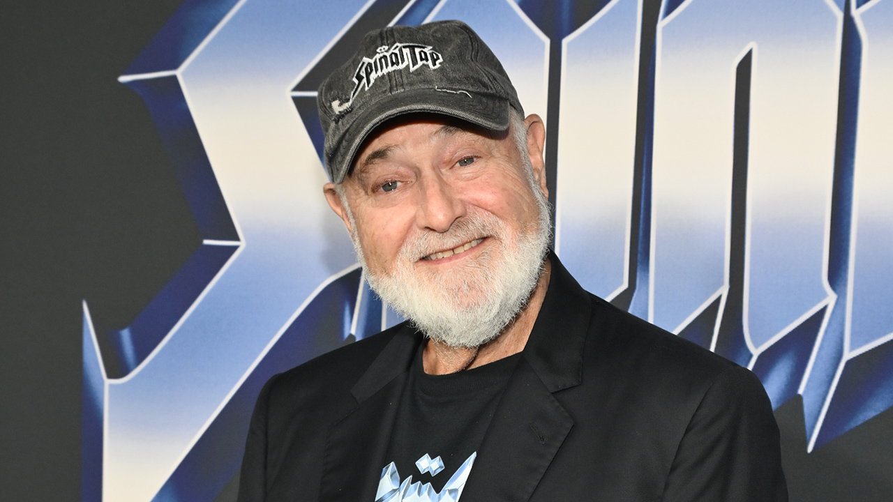 Rob Reiner at "Spinal Tap II: The End Continues" Los Angeles Premiere held at The Egyptian Theatre on September 09, 2025 in Los Angeles, California.