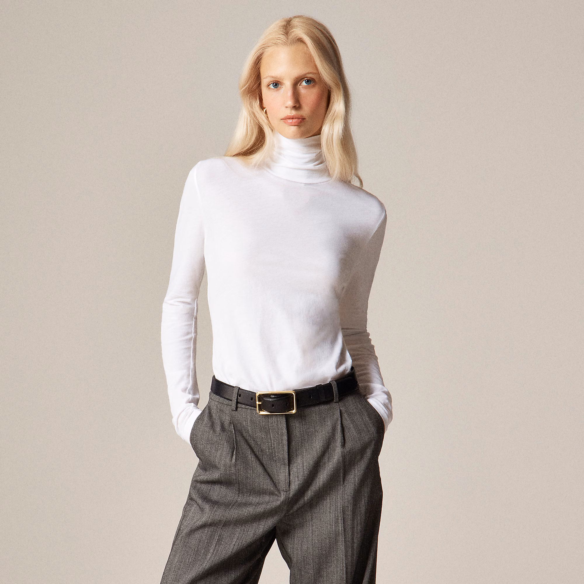 J.Crew End-of-Season Sale 2026—Shop Cashmere Deals for Up to 50% Off