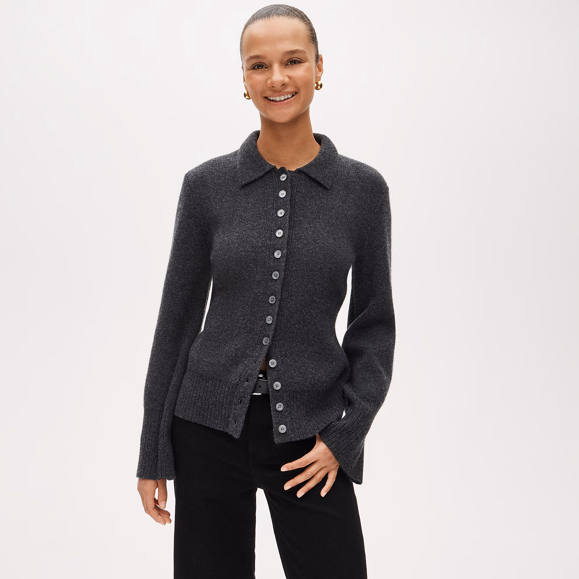 J.Crew End-of-Season Sale 2026—Shop Cashmere Deals for Up to 50% Off