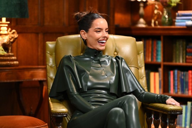 THE TRAITORS -- "Let the Cards Fall as they Will" Episode 401 -- Pictured: Maura Higgins