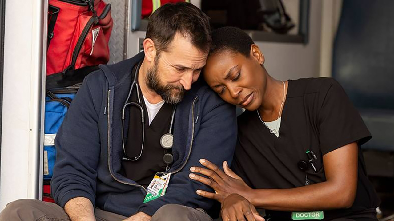 Noah Lyle, Tracy Ifeachor