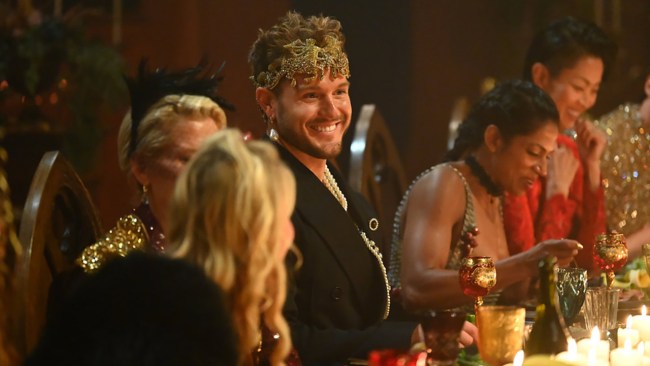 The Traitors - Colton Underwood