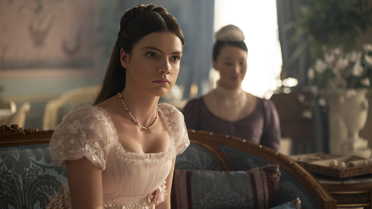 Hyacinth - Bridgerton