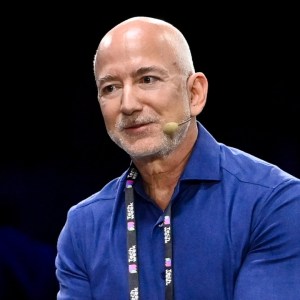 Jeff Bezos