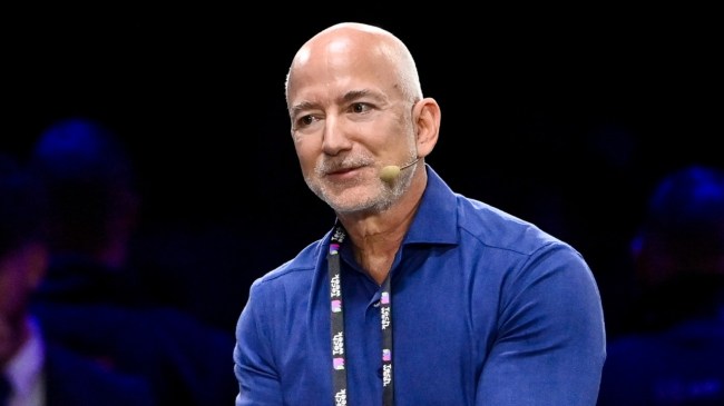 Jeff Bezos