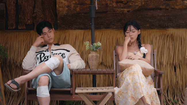 Min-gee, Seung-il from Single's Inferno