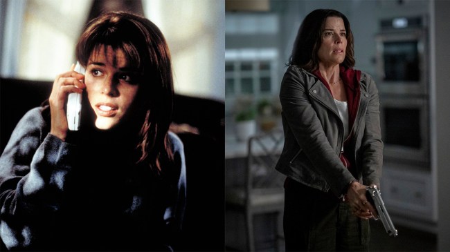 Neve Campbell