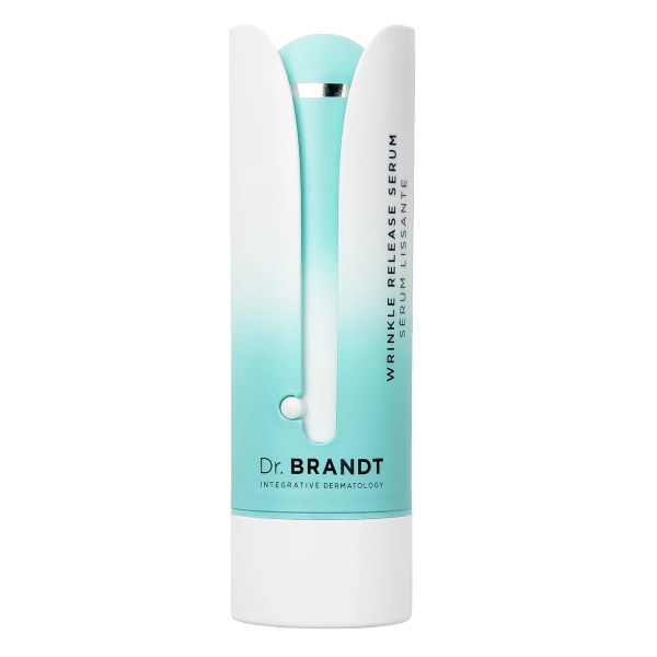 Dr. Brandt Wrinkle Release Serum Is Botox in a Bottle