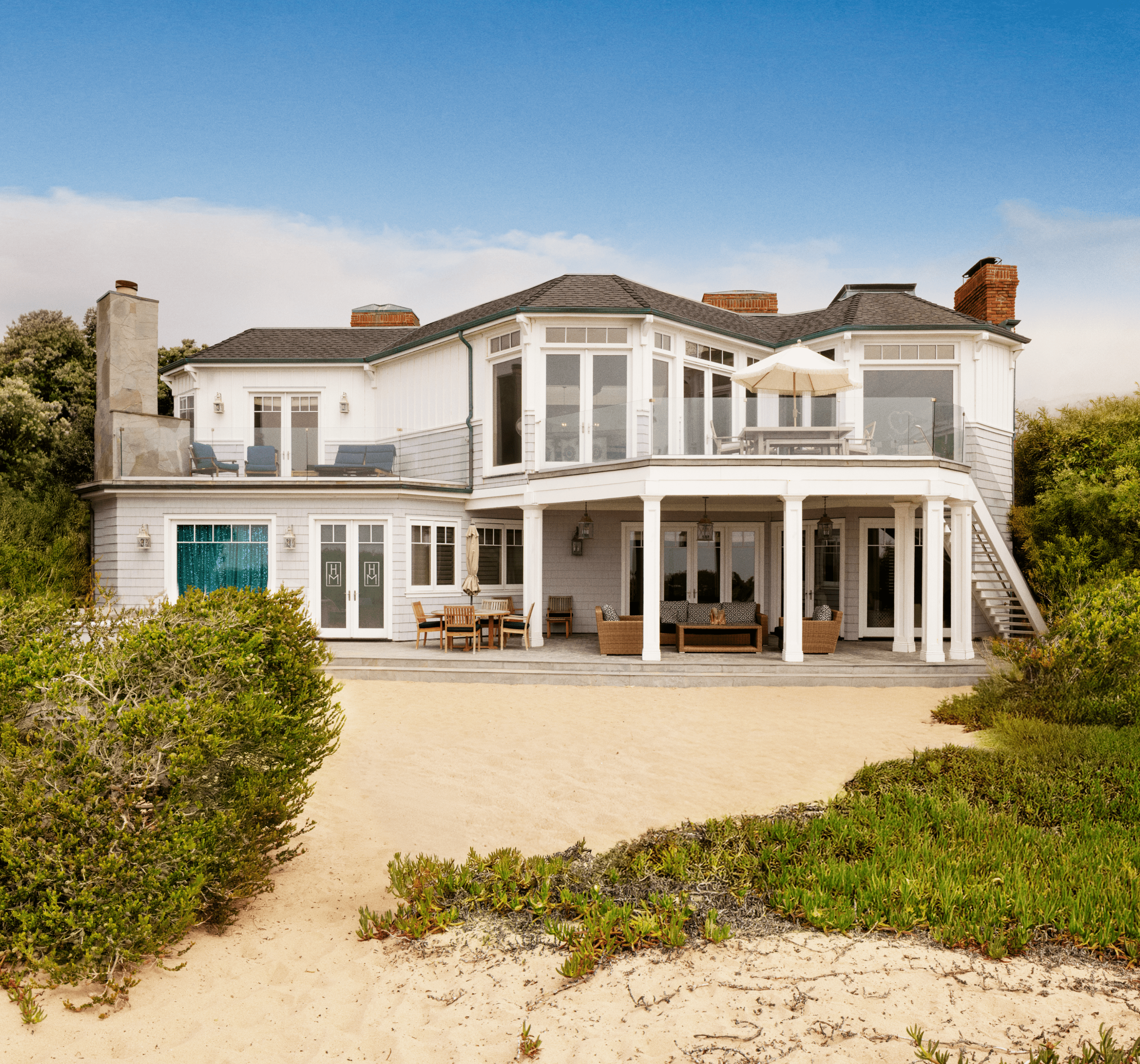 Hannah Montana Malibu beach house