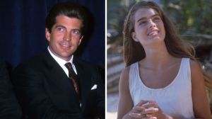 JFK Jr., Brooke Shields