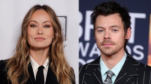 Olivia Wilde, Harry Styles