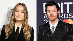 Olivia Wilde, Harry Styles
