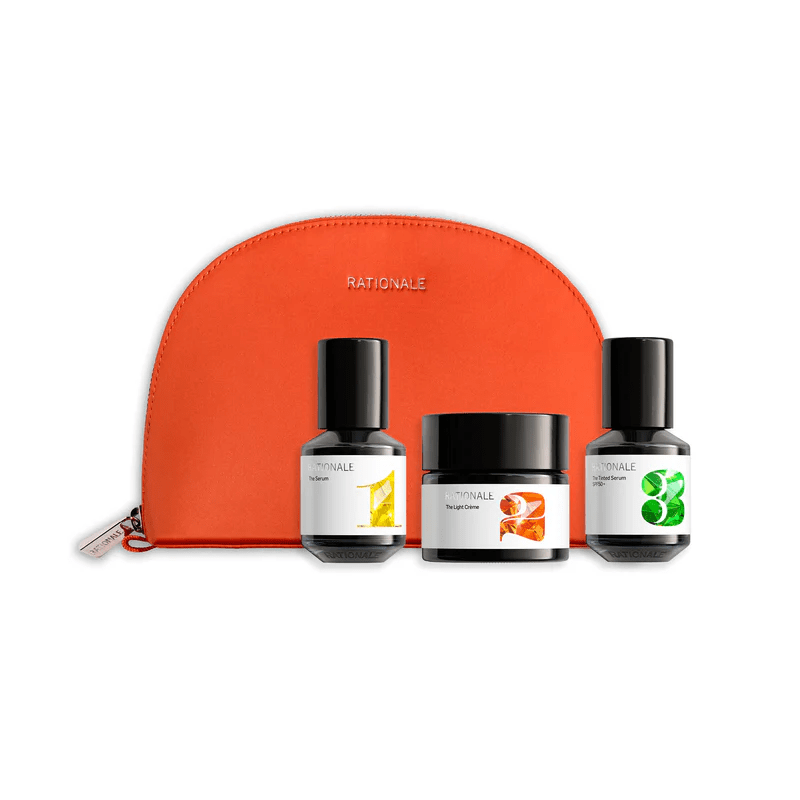 Rationale The Glow Set Is the Perfect Skincare Set if You're 30+