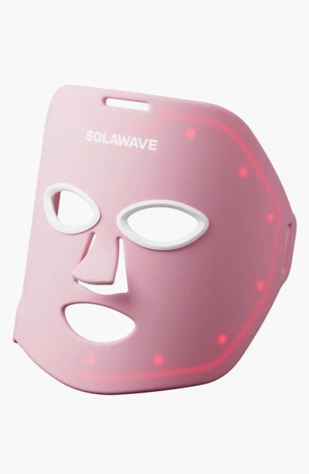 Solawave Wrinkle Retreat Pro LED Face Mask