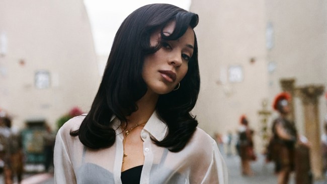 Alexa Demi in Euphoria