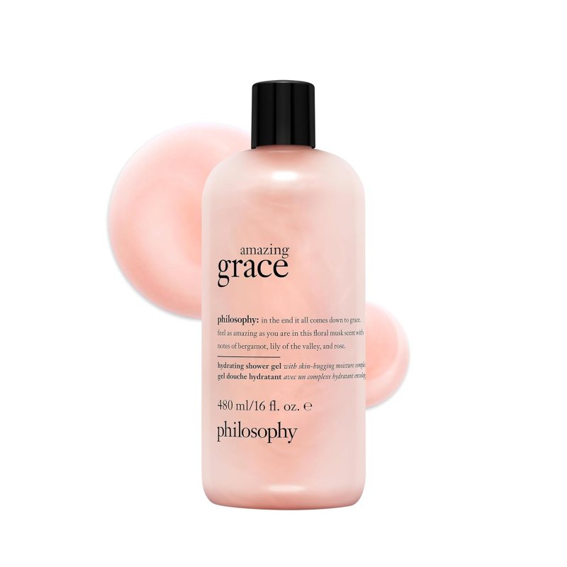 Philosophy Amazing Grace Hydrating Bath & Shower Gel