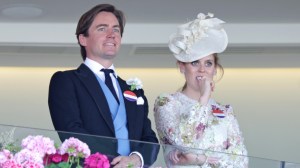 Princess Beatrice, Edoardo Mapelli Mozzi