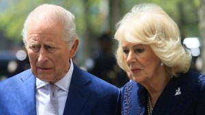 King Charles, Queen Camilla