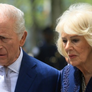 King Charles, Queen Camilla