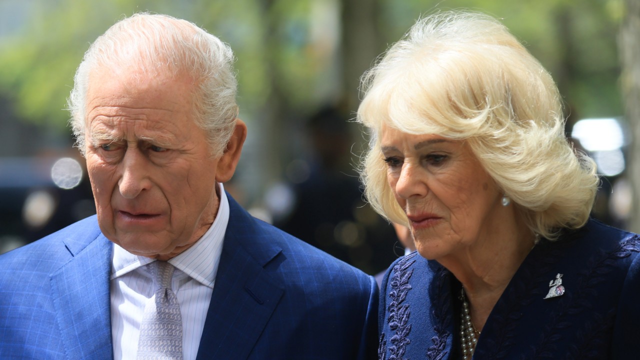 King Charles, Queen Camilla
