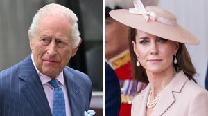 King Charles, Kate Middleton