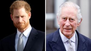 Prince Harry, King Charles