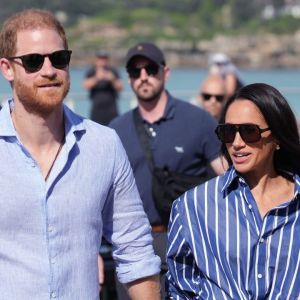 Prince Harry, Meghan Markle