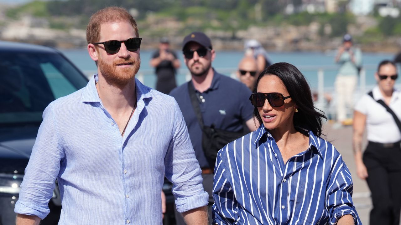 Prince Harry, Meghan Markle