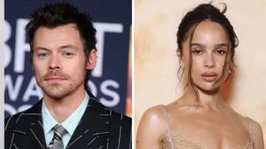 Harry Styles, Zoe Kravitz