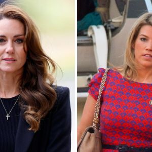 Kate Middleton, Natasha Archer