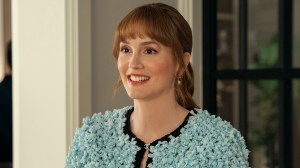 Leighton Meester as Abby in episode 5 of 'Nobody Wants This' season 2.