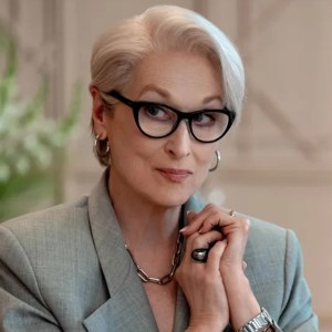 Meryl Streep as Miranda Priestly in 'The Devil Wears Prada 2.'
