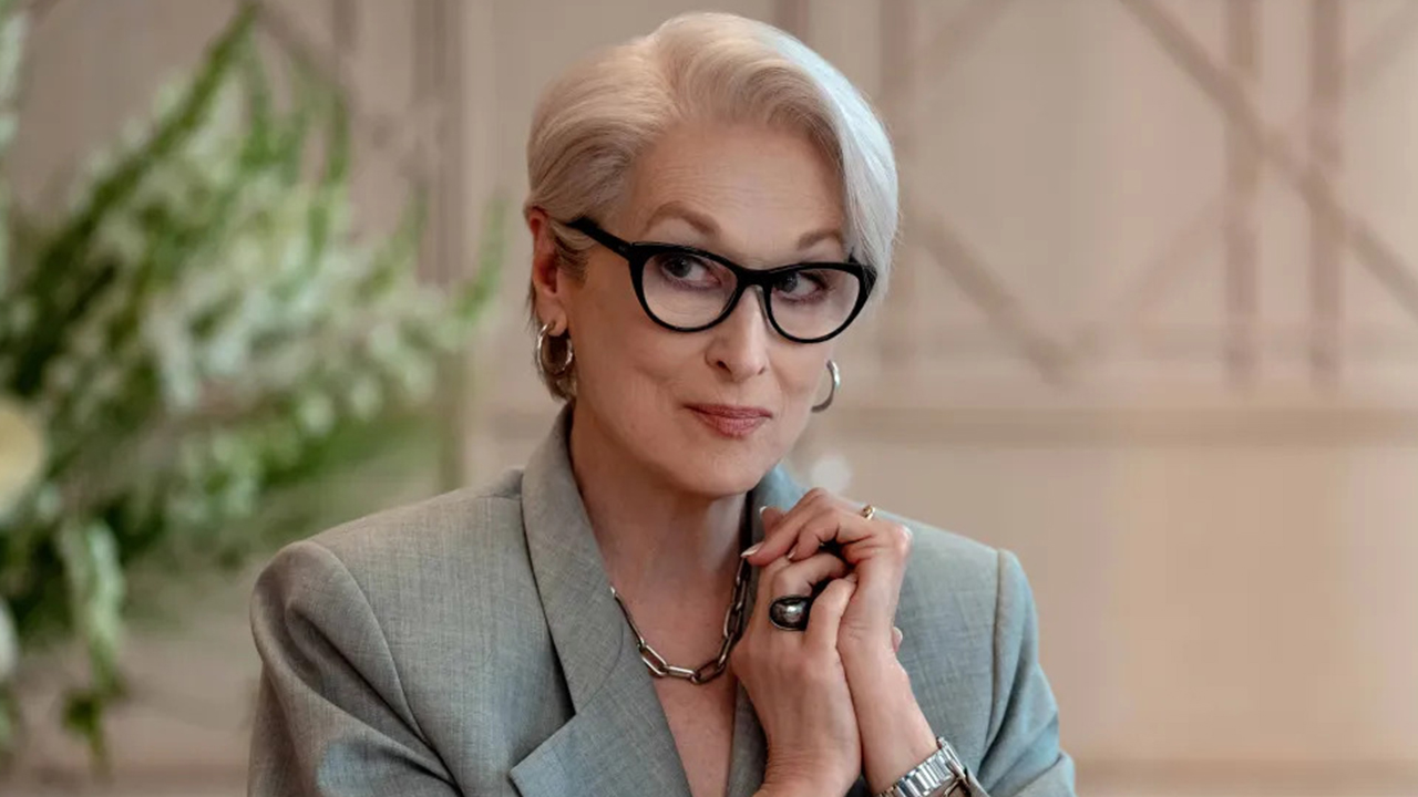Meryl Streep as Miranda Priestly in 'The Devil Wears Prada 2.'