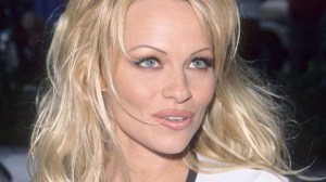 pamela anderson lipstick