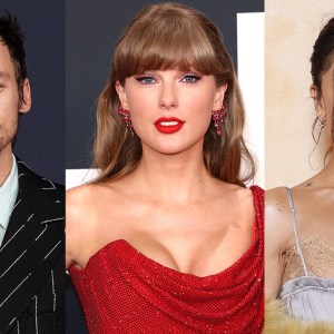 Harry Styles  attends The BRIT Awards 2026; Taylor Swift attends the 67th Annual GRAMMY Awards; Zoë Kravitz attends the Saint Laurent Womenswear Fall/Winter 2025-2026 show.