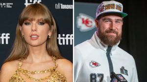 Taylor Swift, Travis Kelce