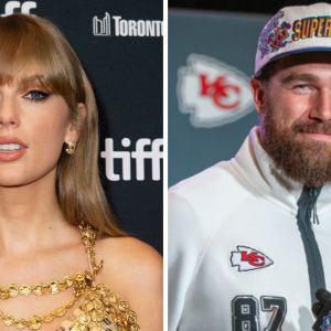 Taylor Swift, Travis Kelce