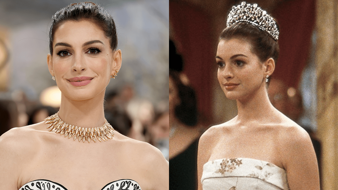 Anne Hathaway Met Gala 2026 Dress