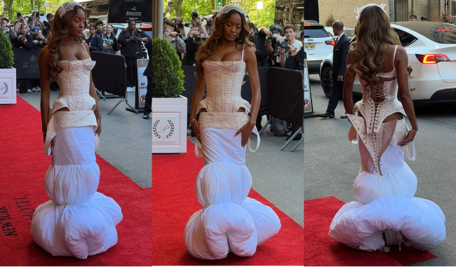 Ciara Miller Met Gala 2026