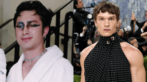 Connor Storrie & Hudson Williams at Met Gala 2026